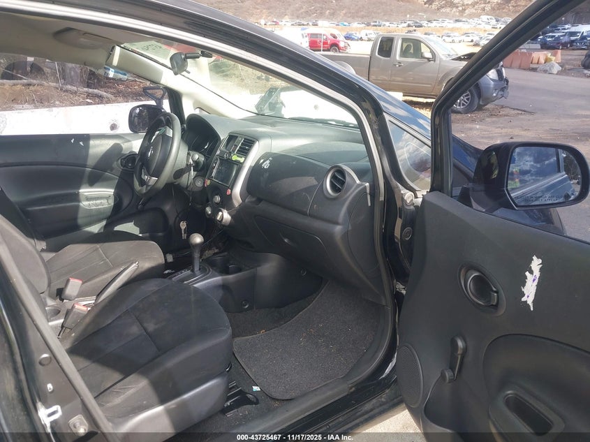 3N1CE2CP4EL392156 2014 NISSAN VERSA photo no. 5
