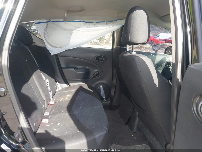 3N1CE2CP4EL392156 2014 NISSAN VERSA photo no. 8