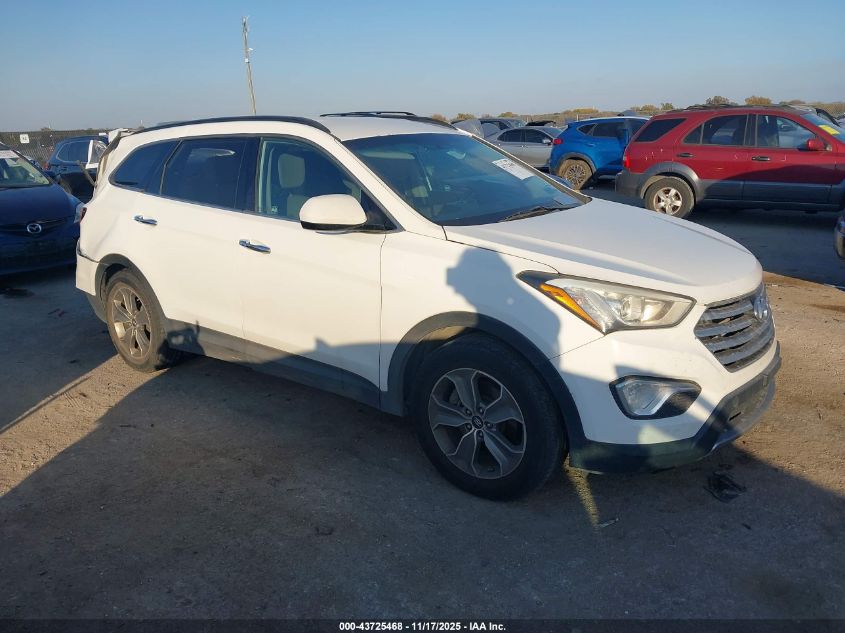 HYUNDAI SANTA FE GLS