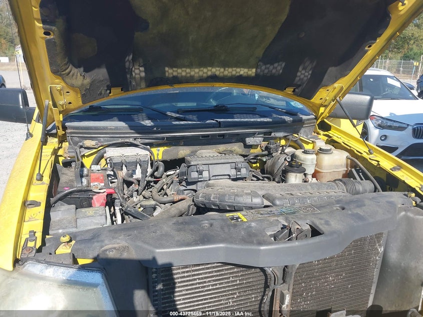 1FTPX14514KC34924 2004 FORD F-150 photo no. 10