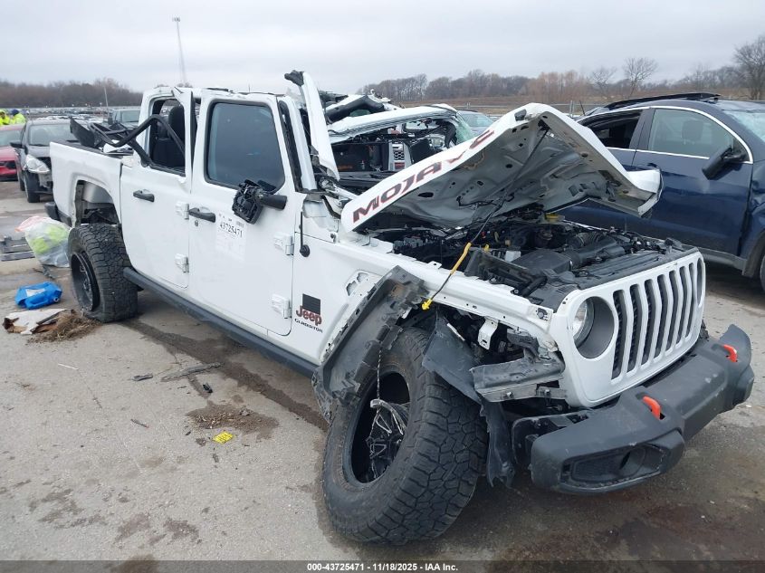 JEEP GLADIATOR MOJAVE 4X4