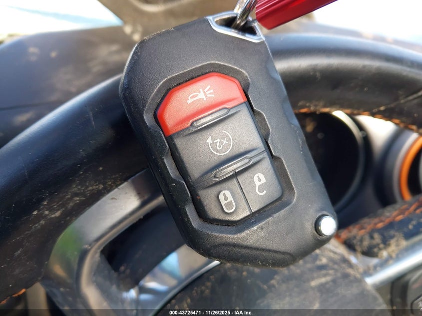 2022 Jeep Gladiator Mojave 4X4 VIN: 1C6JJTEG7NL111778 Lot: 43725471