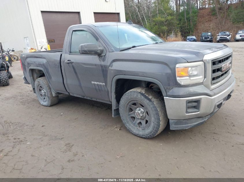 GMC SIERRA 1500 SIERRA 1500