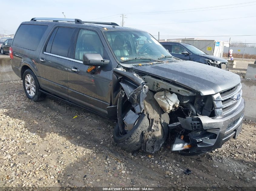 FORD EXPEDITION LIMITED