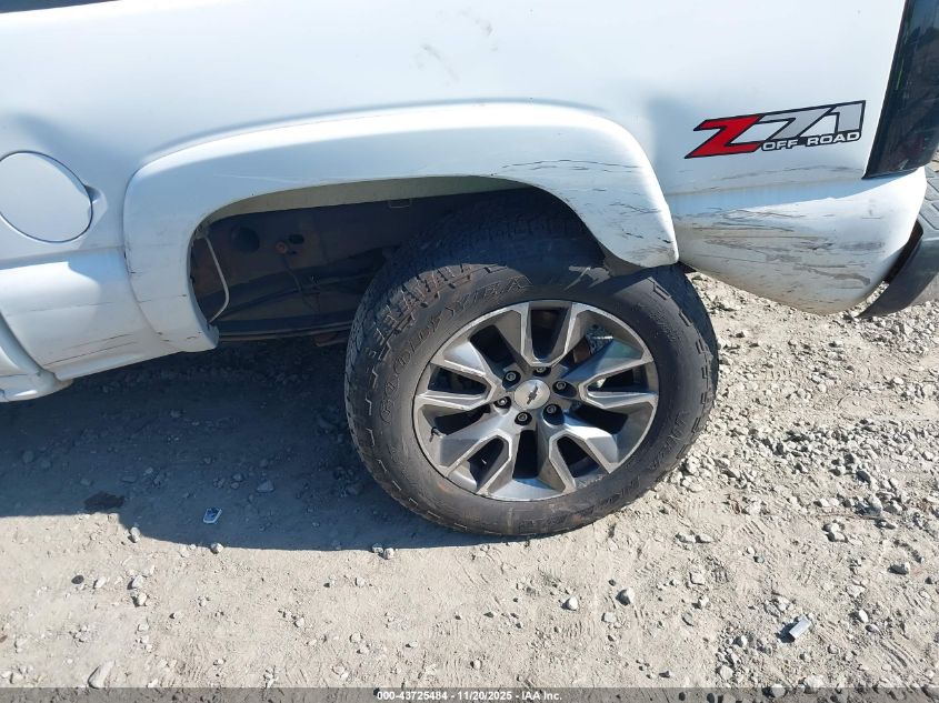 2004 Chevrolet Silverado 1500 Z71 VIN: 2GCEK13T641354241 Lot: 43725484