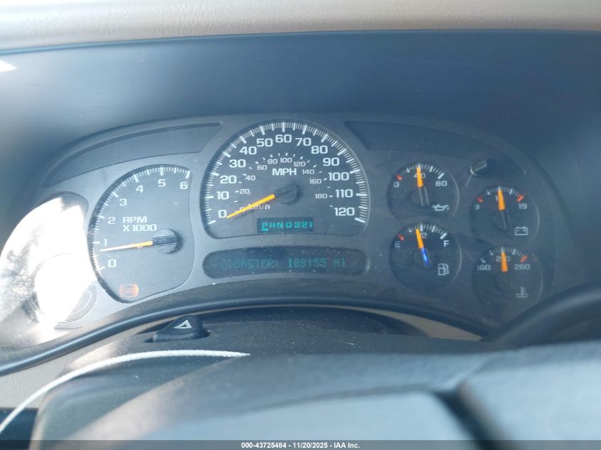 2004 Chevrolet Silverado 1500 Z71 VIN: 2GCEK13T641354241 Lot: 43725484