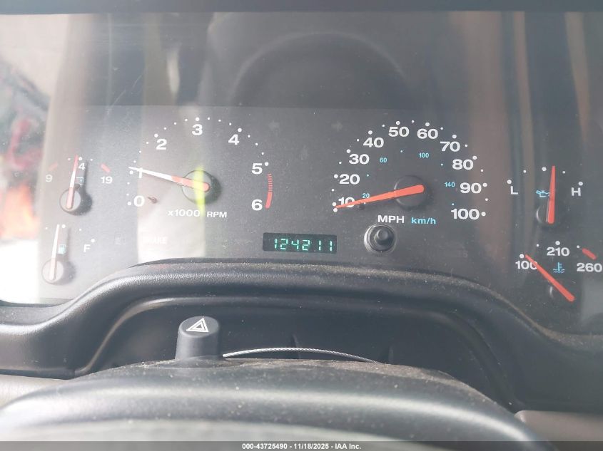 2004 Jeep Wrangler Sport VIN: 1J4FA49S84P731155 Lot: 43725490