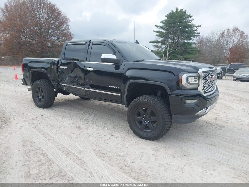 GMC SIERRA 1500 DENALI