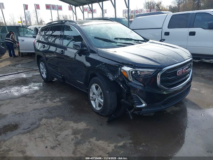 GMC TERRAIN FWD SLE