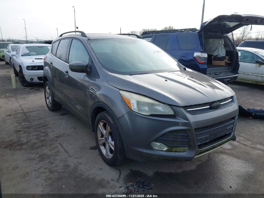 FORD ESCAPE SE