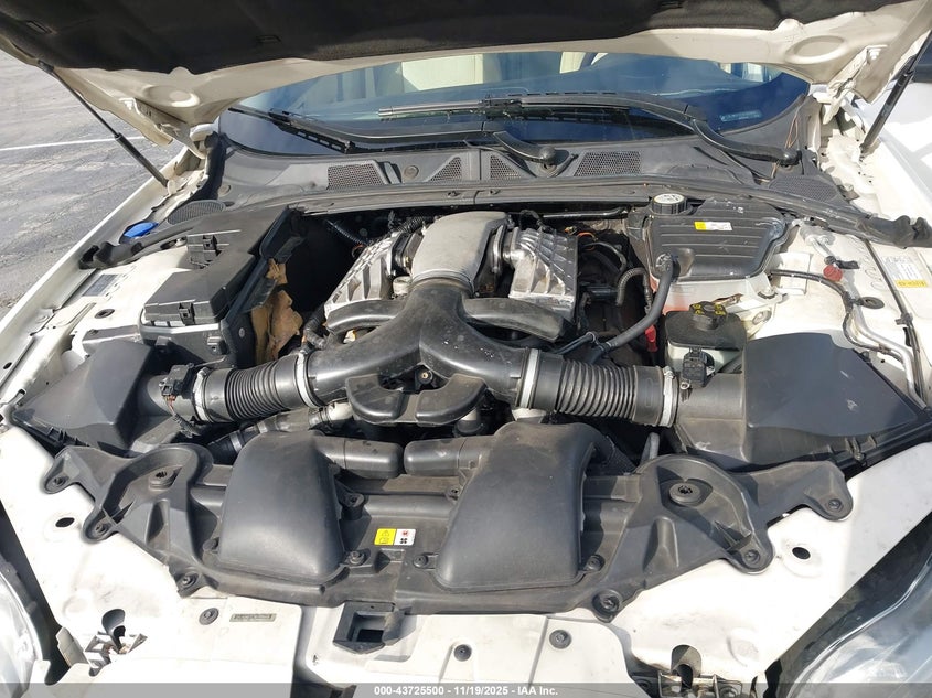 2009 Jaguar Xf Supercharged VIN: SAJWA07C791R09806 Lot: 43725500