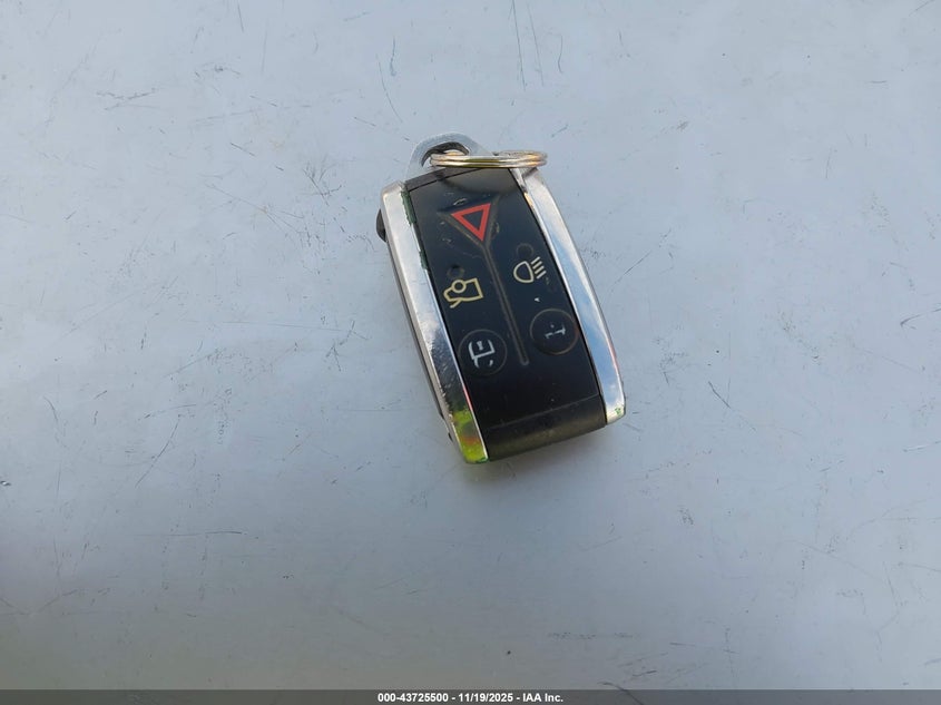 2009 Jaguar Xf Supercharged VIN: SAJWA07C791R09806 Lot: 43725500