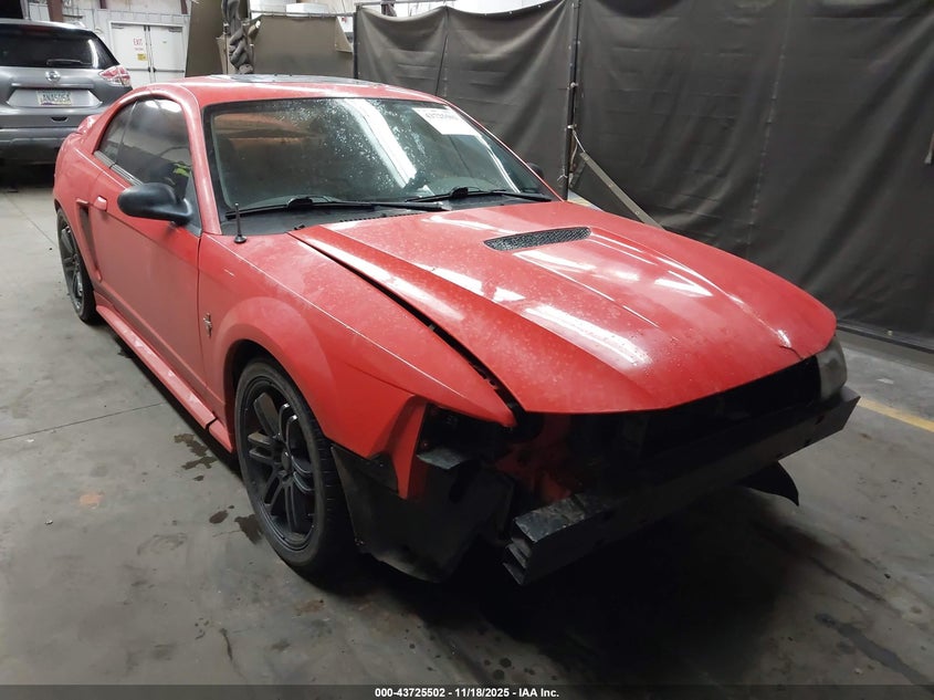 1FAFP4046YF196279 2000 Ford Mustang auction photo 1