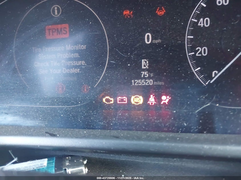 1HGCV1F47MA063550 2021 HONDA ACCORD photo no. 16