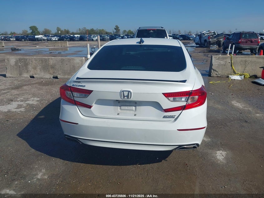 1HGCV1F47MA063550 2021 HONDA ACCORD photo no. 17