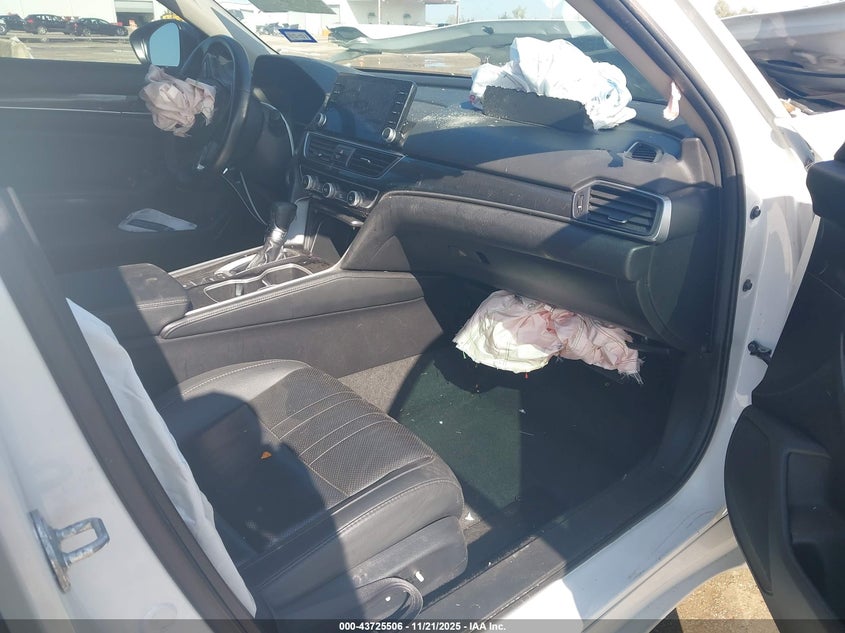 1HGCV1F47MA063550 2021 HONDA ACCORD photo no. 5