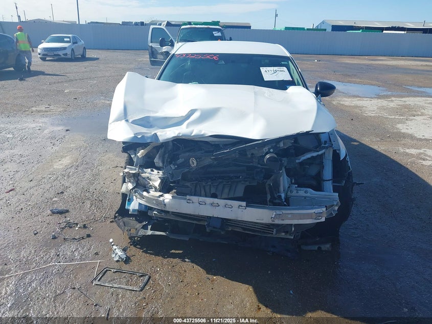 1HGCV1F47MA063550 2021 HONDA ACCORD photo no. 6