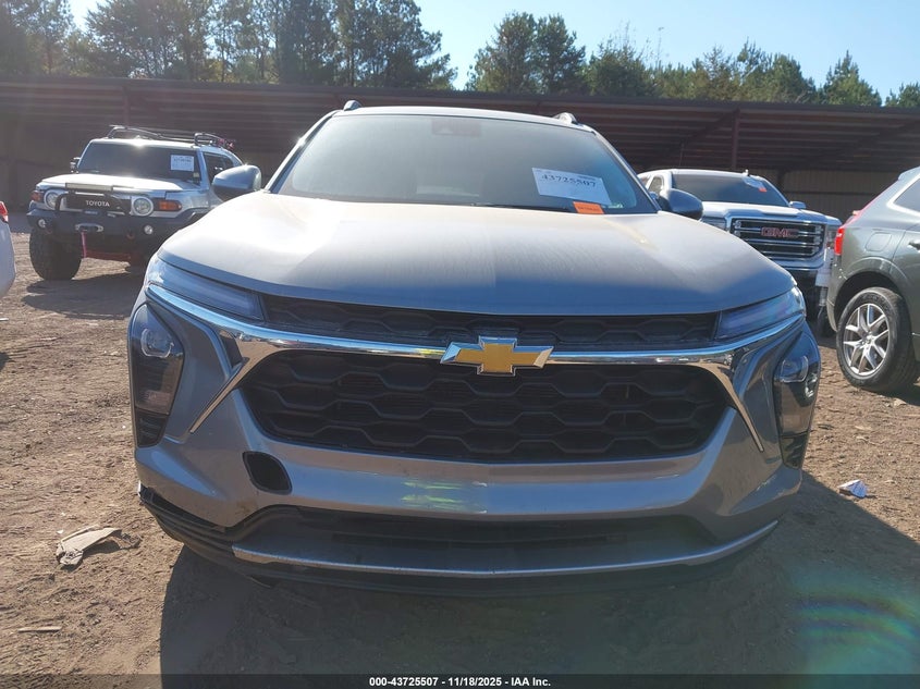 2025 Chevrolet Trax Fwd Lt VIN: KL77LHEP0SC167810 Lot: 43725507