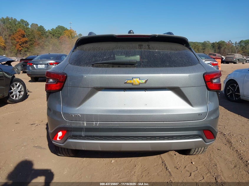 2025 Chevrolet Trax Fwd Lt VIN: KL77LHEP0SC167810 Lot: 43725507