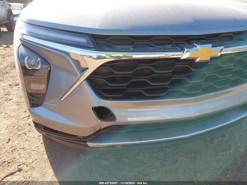 2025 Chevrolet Trax Fwd Lt VIN: KL77LHEP0SC167810 Lot: 43725507