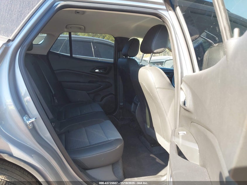 2025 Chevrolet Trax Fwd Lt VIN: KL77LHEP0SC167810 Lot: 43725507