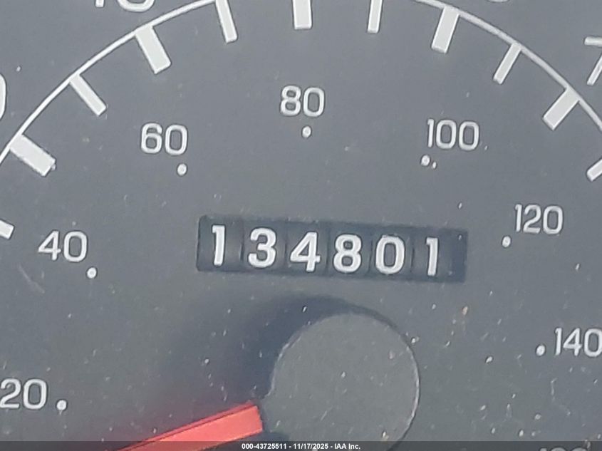 1999 Ford F-250 Lariat/Xl/Xlt VIN: 1FTNX21S3XED56890 Lot: 43725511