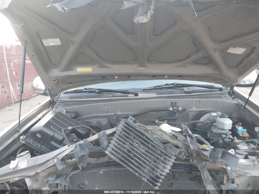 2006 Toyota Tundra Sr5 V8 VIN: 5TBET34116S517551 Lot: 43725514