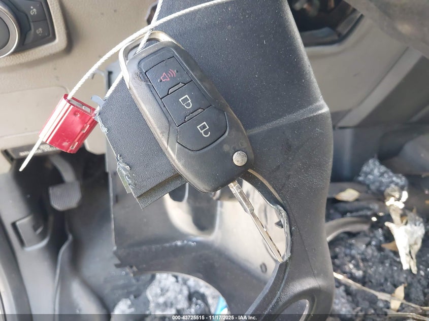 1FT8W3DT5HEF34732 2017 FORD F350 photo no. 11