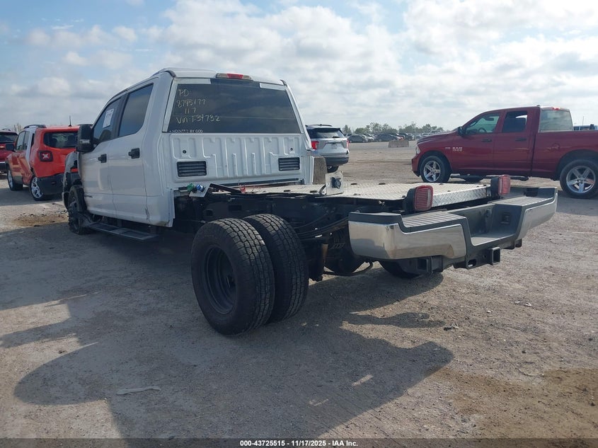 1FT8W3DT5HEF34732 2017 FORD F350 photo no. 3