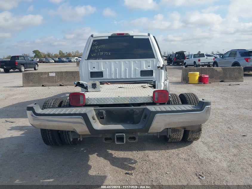 1FT8W3DT5HEF34732 2017 FORD F350 photo no. 8