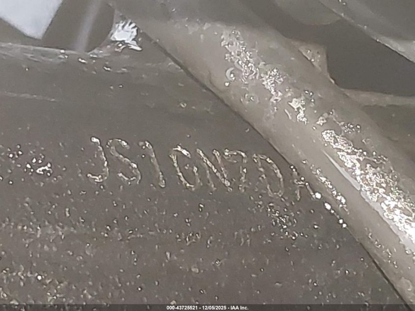 2007 Suzuki Gsx-R600 VIN: JS1GN7DA172116957 Lot: 43725521