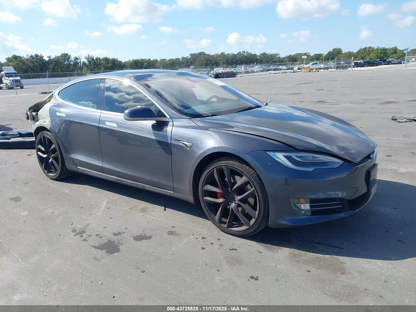 TESLA MODEL S 100D/75D/P100D