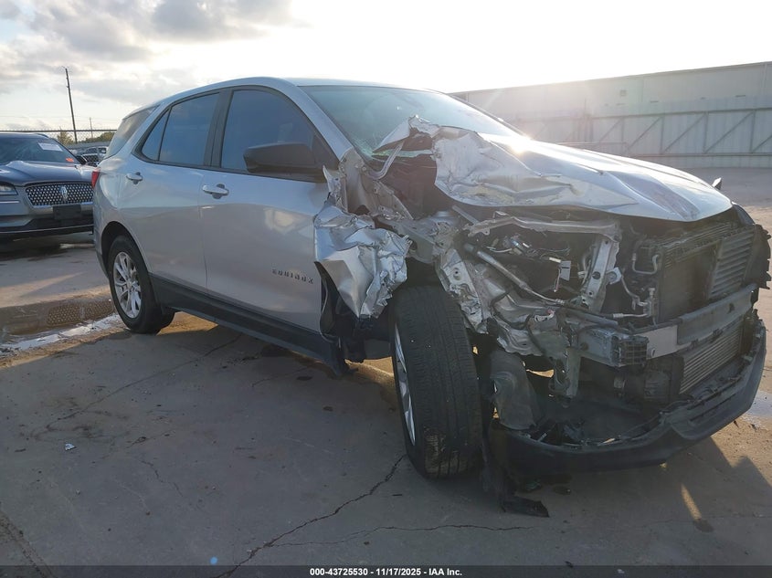 CHEVROLET EQUINOX FWD LS