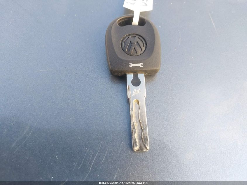 2003 Volkswagen Jetta Gl Tdi VIN: 3VWRP69MX3M181425 Lot: 43725532