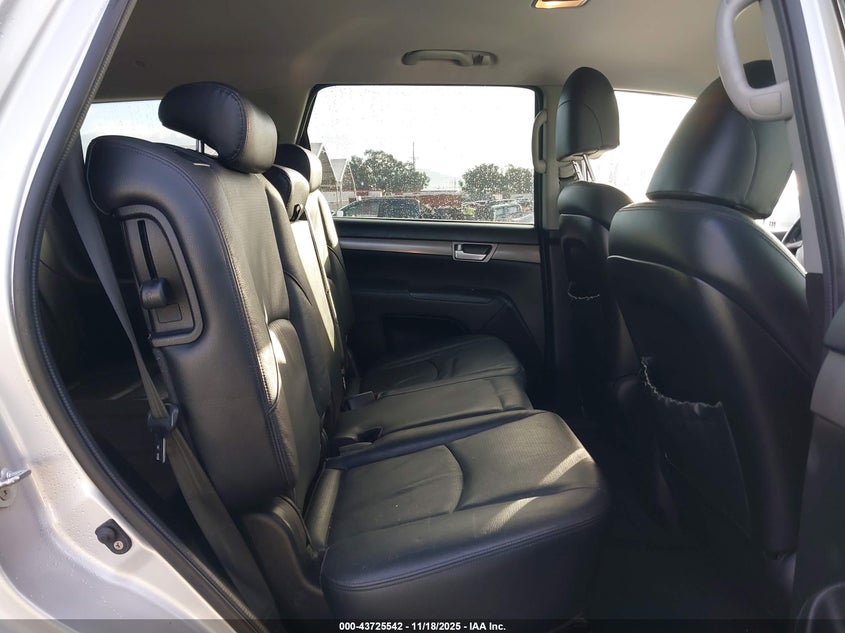 2009 Kia Borrego Lx/Ex VIN: KNDJJ741195034688 Lot: 43725542