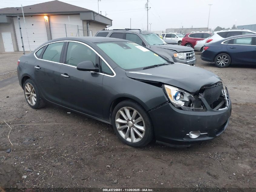 BUICK VERANO LEATHER GROUP