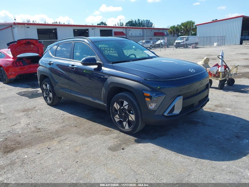 HYUNDAI KONA SEL