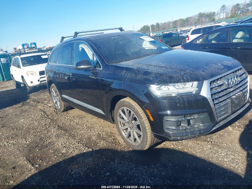 AUDI Q7 3.0T PREMIUM