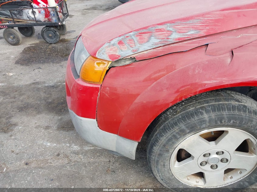 2004 Saturn Vue V6 VIN: 5GZCZ53444S813168 Lot: 43725572