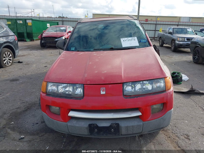 2004 Saturn Vue V6 VIN: 5GZCZ53444S813168 Lot: 43725572