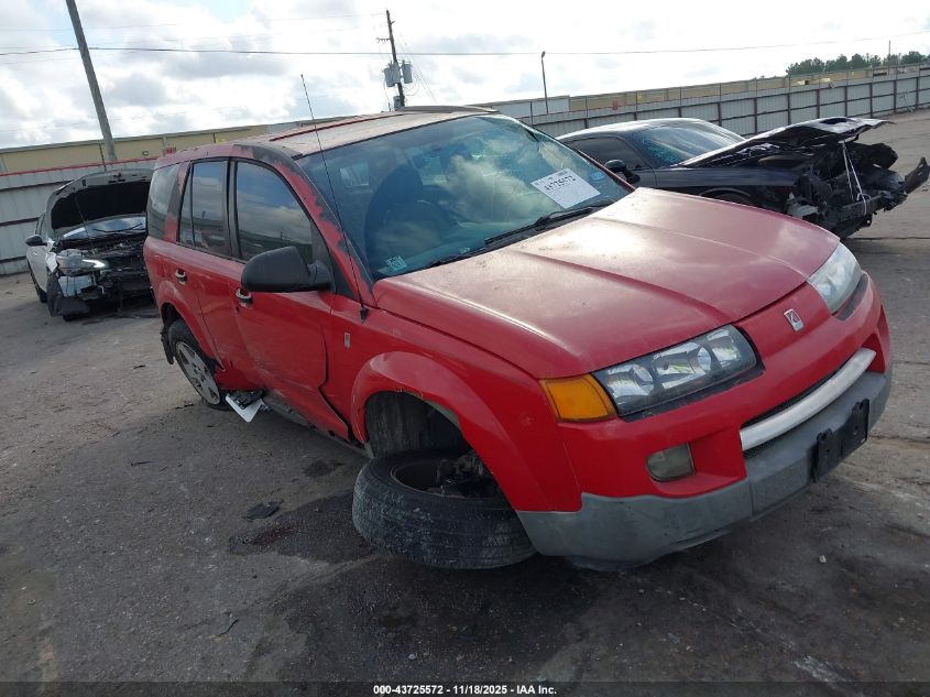 2004 Saturn Vue V6
