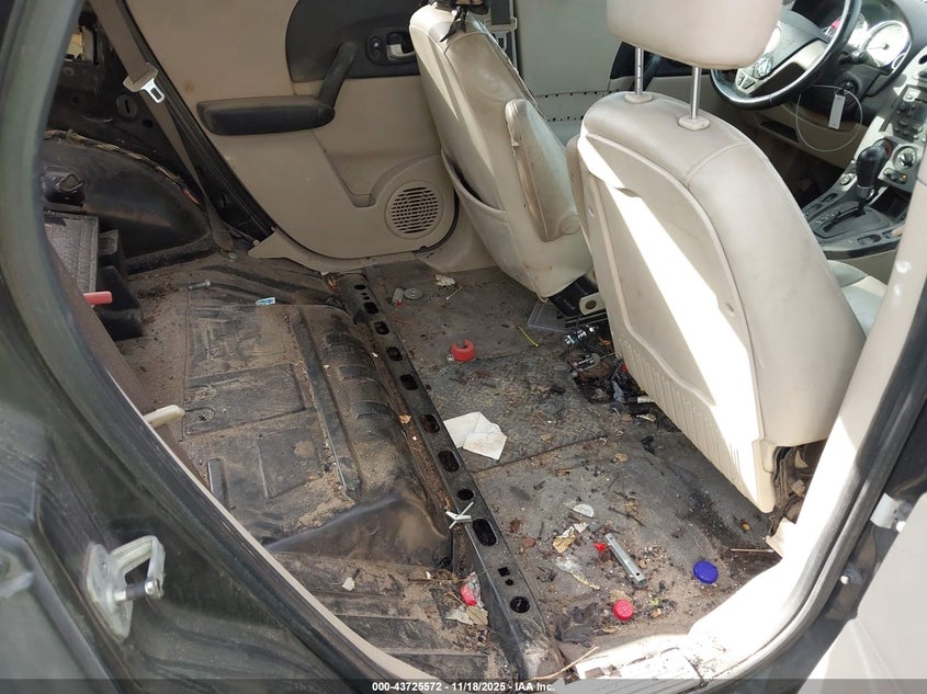 2004 Saturn Vue V6 VIN: 5GZCZ53444S813168 Lot: 43725572