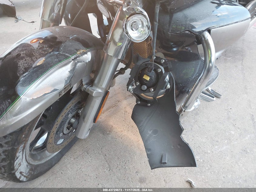 2016 Kawasaki Vn1700 B VIN: JKBVNRB18GA012120 Lot: 43725573