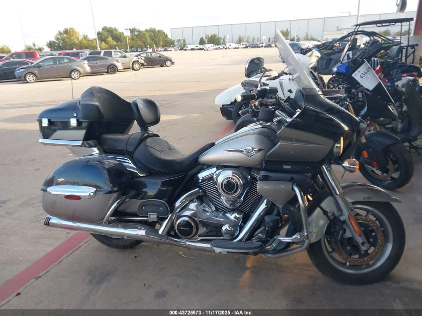 2016 Kawasaki Vn1700 B VIN: JKBVNRB18GA012120 Lot: 43725573