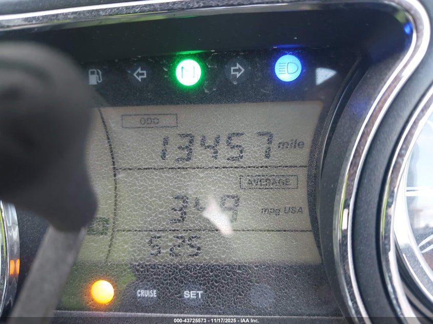 2016 Kawasaki Vn1700 B VIN: JKBVNRB18GA012120 Lot: 43725573