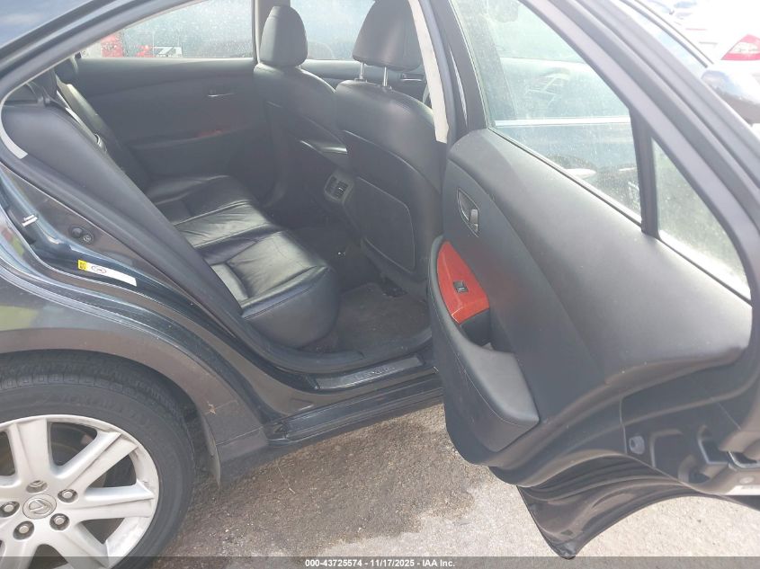 2009 Lexus Es 350 VIN: JTHBJ46GX92318659 Lot: 43725574