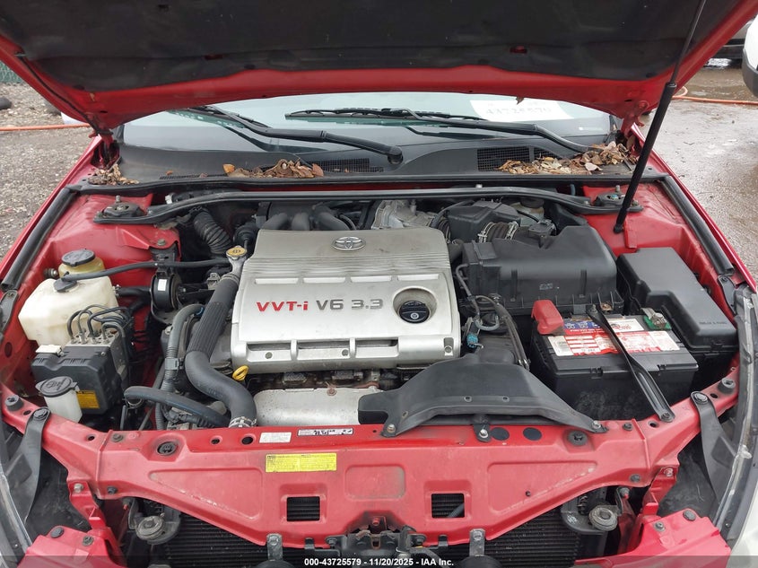 2007 Toyota Camry Solara Sle VIN: 4T1FA38P87U126731 Lot: 43725579