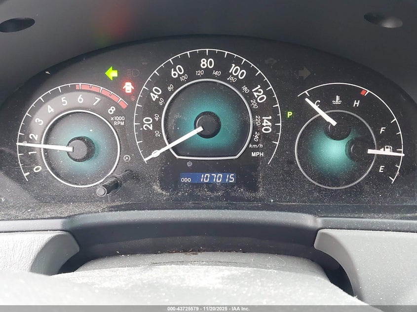 2007 Toyota Camry Solara Sle VIN: 4T1FA38P87U126731 Lot: 43725579