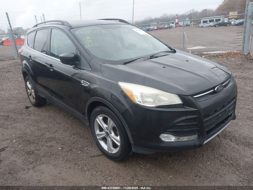 FORD ESCAPE SE