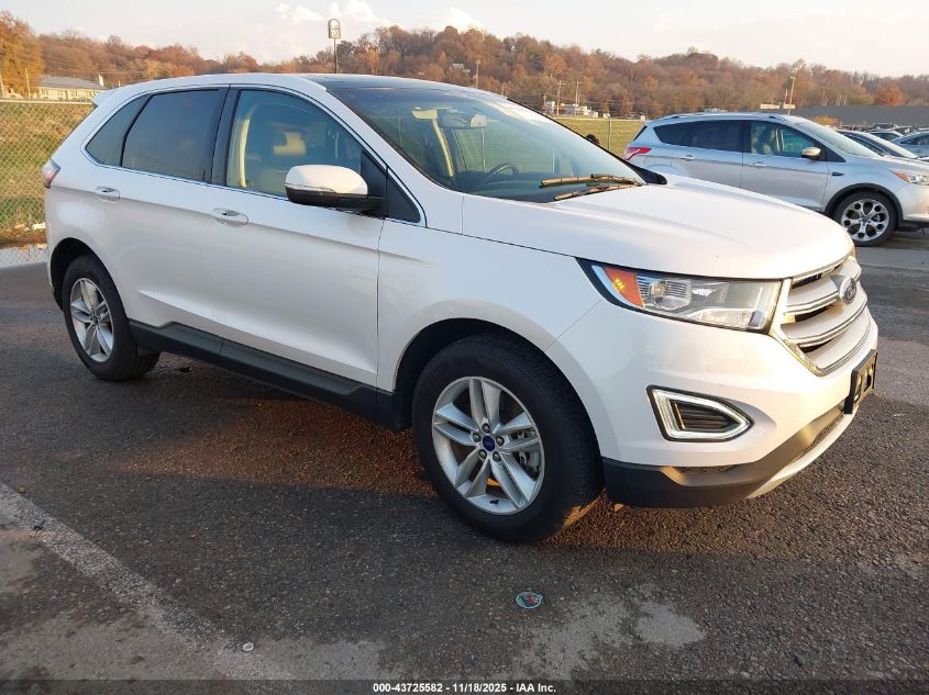 FORD EDGE SEL